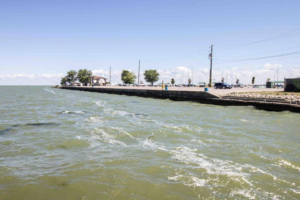 2 Bedroom Getaway On The River/Close To Marina Belle River Екстер'єр фото